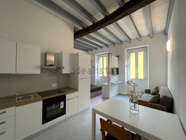 appartamento in affitto a Monza