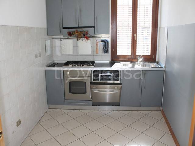 appartamento in affitto a Monza in zona Centro Storico