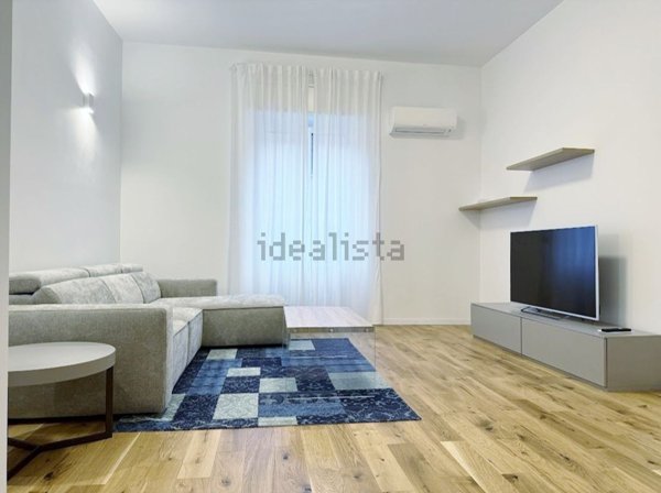 appartamento in affitto a Monza in zona Centro Storico