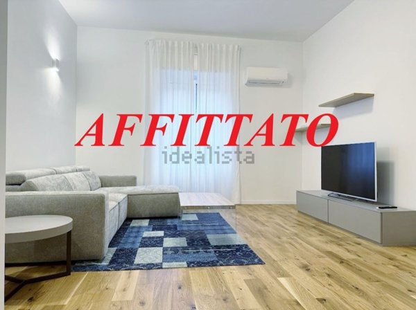 appartamento in affitto a Monza in zona Centro Storico