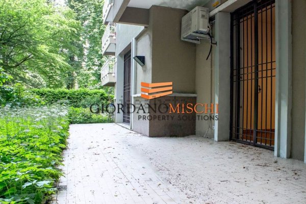 appartamento in affitto a Monza in zona Centro Storico