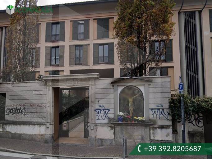 appartamento in affitto a Monza in zona Centro Storico