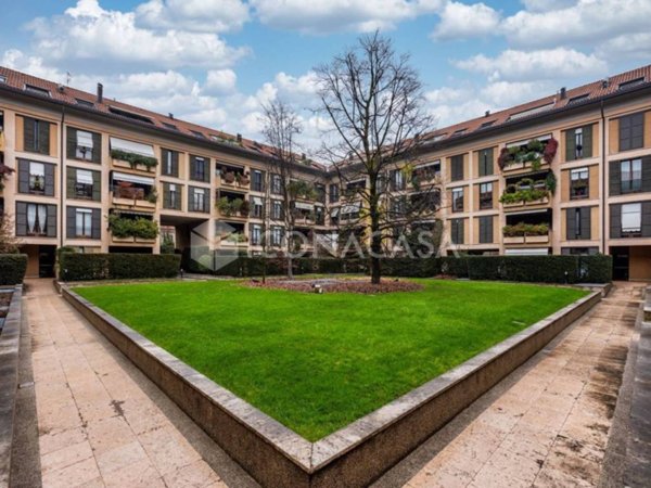 appartamento in affitto a Monza in zona Centro Storico