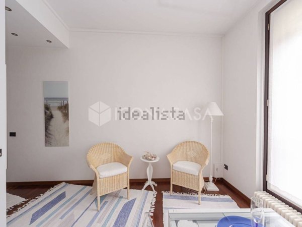 appartamento in affitto a Monza in zona Centro Storico