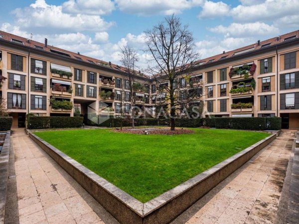 appartamento in affitto a Monza in zona Centro Storico