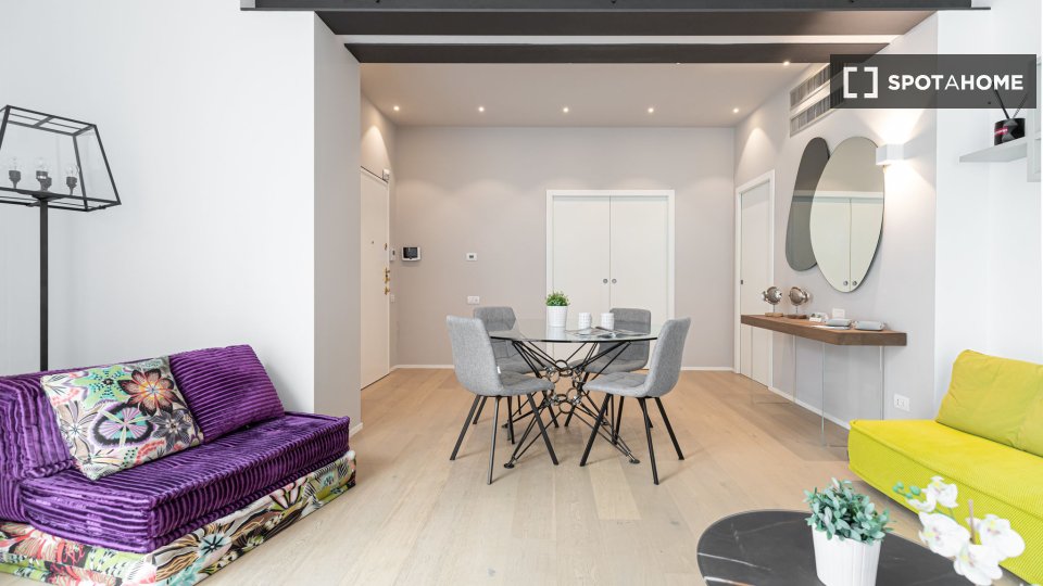 appartamento in affitto a Monza