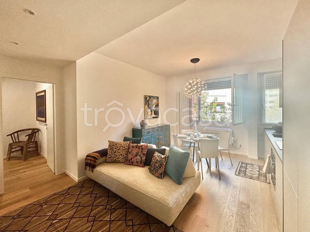 appartamento in affitto a Monza in zona Ospedale San Gerardo