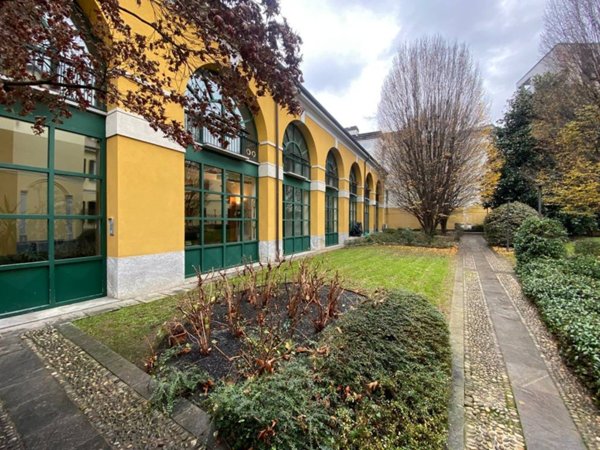 appartamento in affitto a Monza in zona Centro Storico