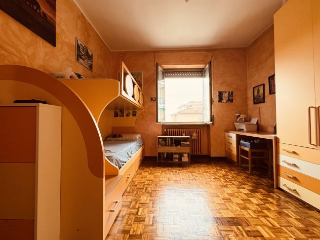 attico in affitto a Monza