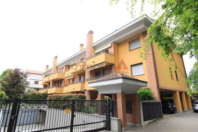 appartamento in affitto a Monza in zona Centro Storico