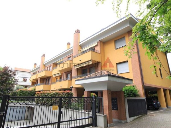 appartamento in affitto a Monza in zona Centro Storico