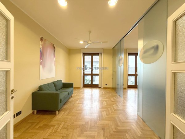 ufficio in affitto a Monza in zona Centro Storico