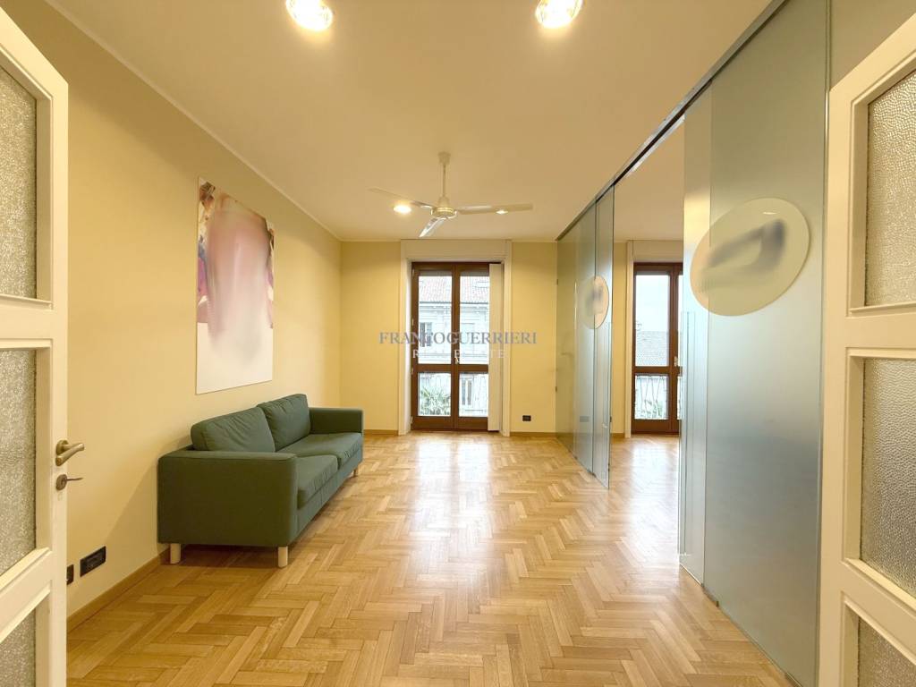 ufficio in affitto a Monza in zona Centro Storico