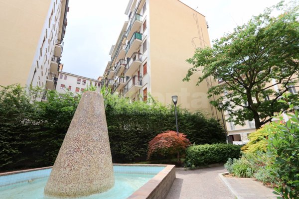 appartamento in affitto a Monza in zona Centro Storico