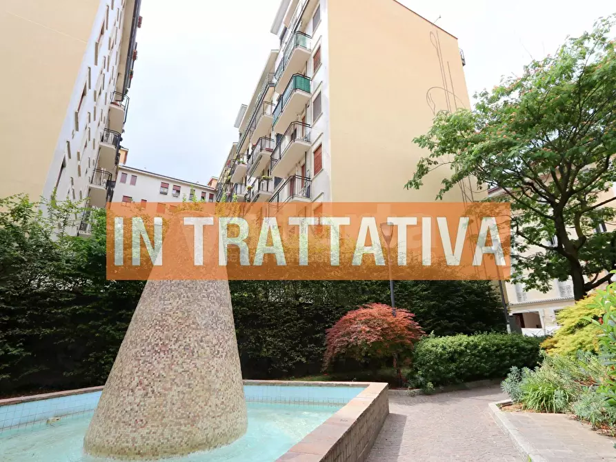 appartamento in affitto a Monza in zona Centro Storico