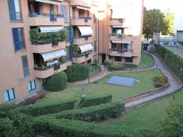 appartamento in affitto a Monza in zona Centro Storico