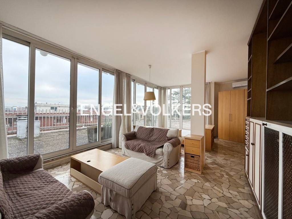 appartamento in affitto a Monza