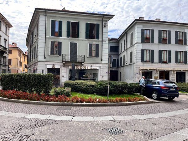 appartamento in affitto a Monza