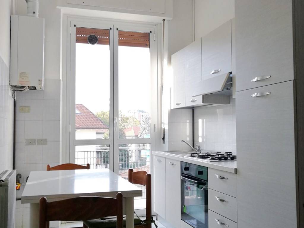 appartamento in affitto a Monza