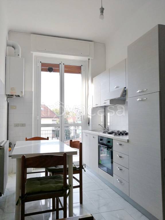 appartamento in affitto a Monza