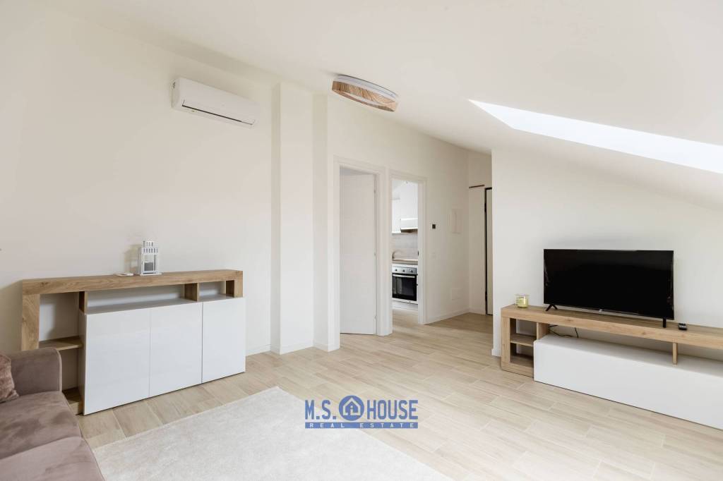 appartamento in affitto a Monza