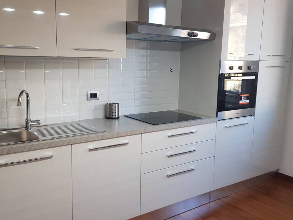 appartamento in affitto a Monza