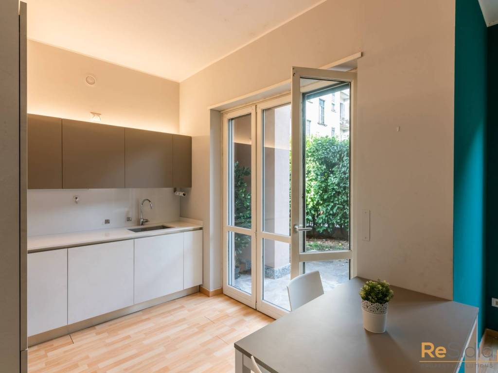 appartamento in affitto a Monza in zona Centro Storico