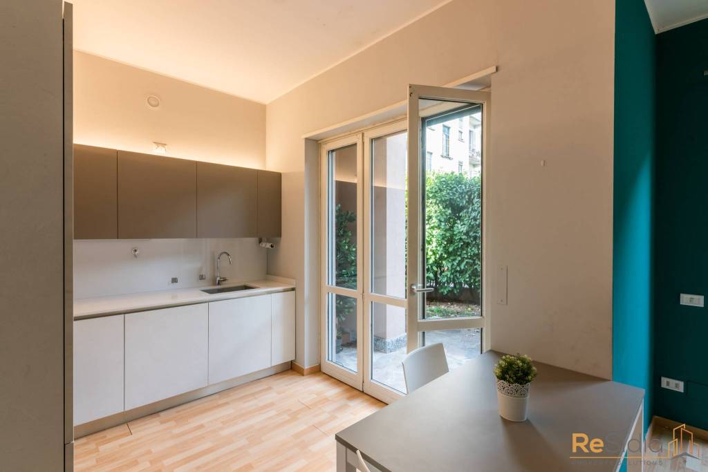 appartamento in affitto a Monza in zona Centro Storico