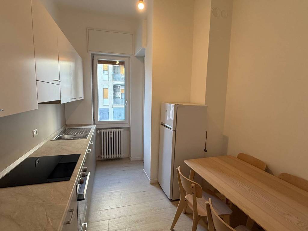 appartamento in affitto a Monza