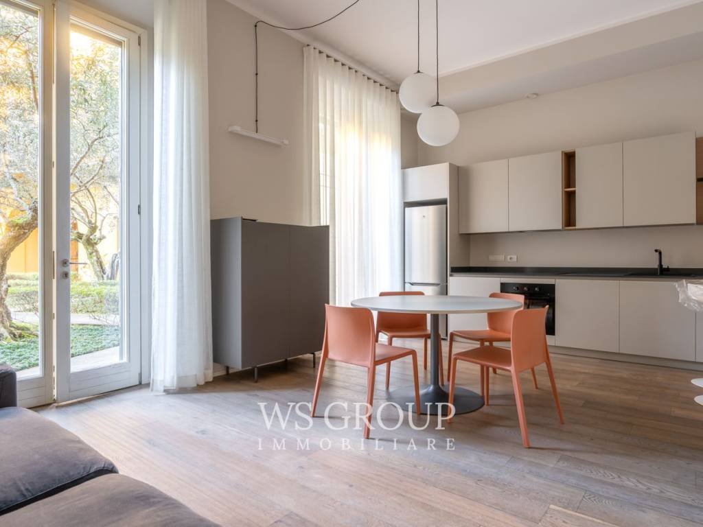 appartamento in affitto a Monza in zona Centro Storico