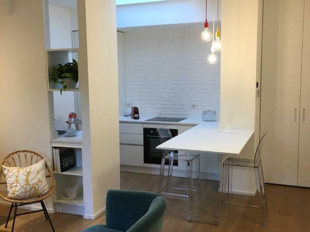 appartamento in affitto a Monza in zona Centro Storico