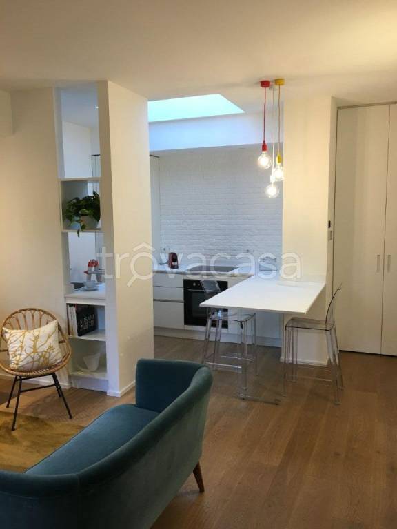 appartamento in affitto a Monza in zona Centro Storico