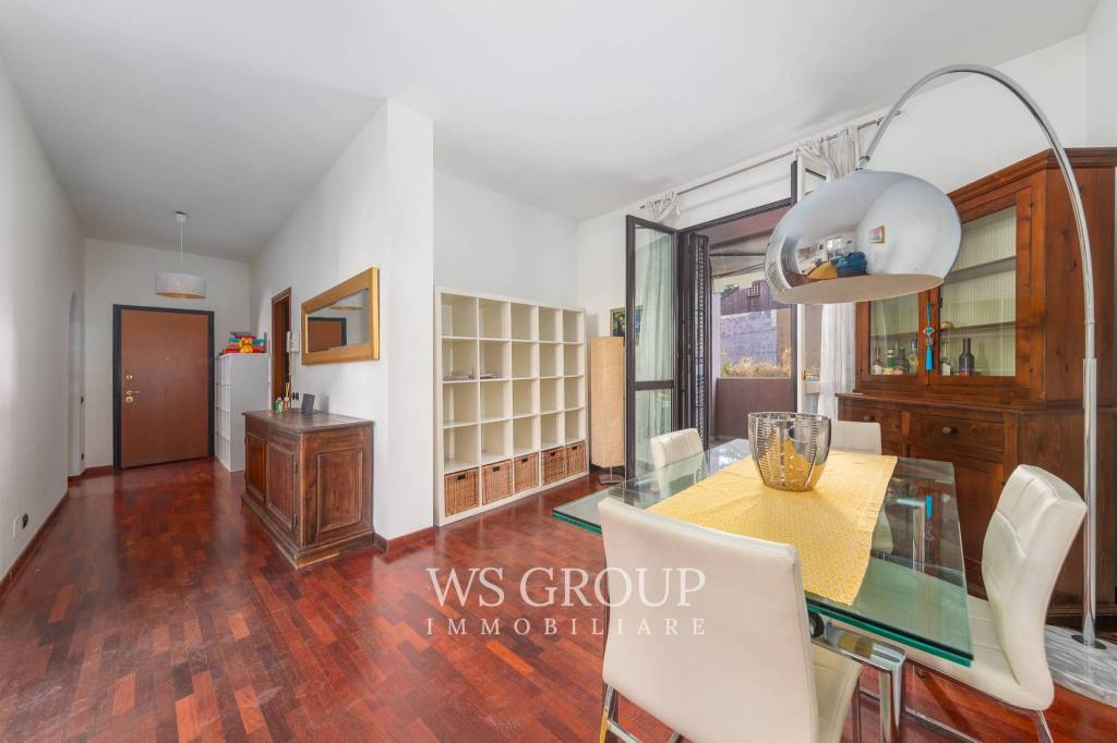 appartamento in affitto a Monza