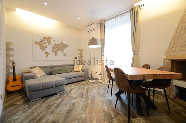 appartamento in affitto a Monza in zona Centro Storico