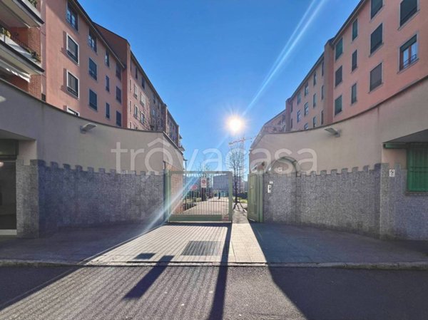 appartamento in affitto a Monza in zona Centro Storico