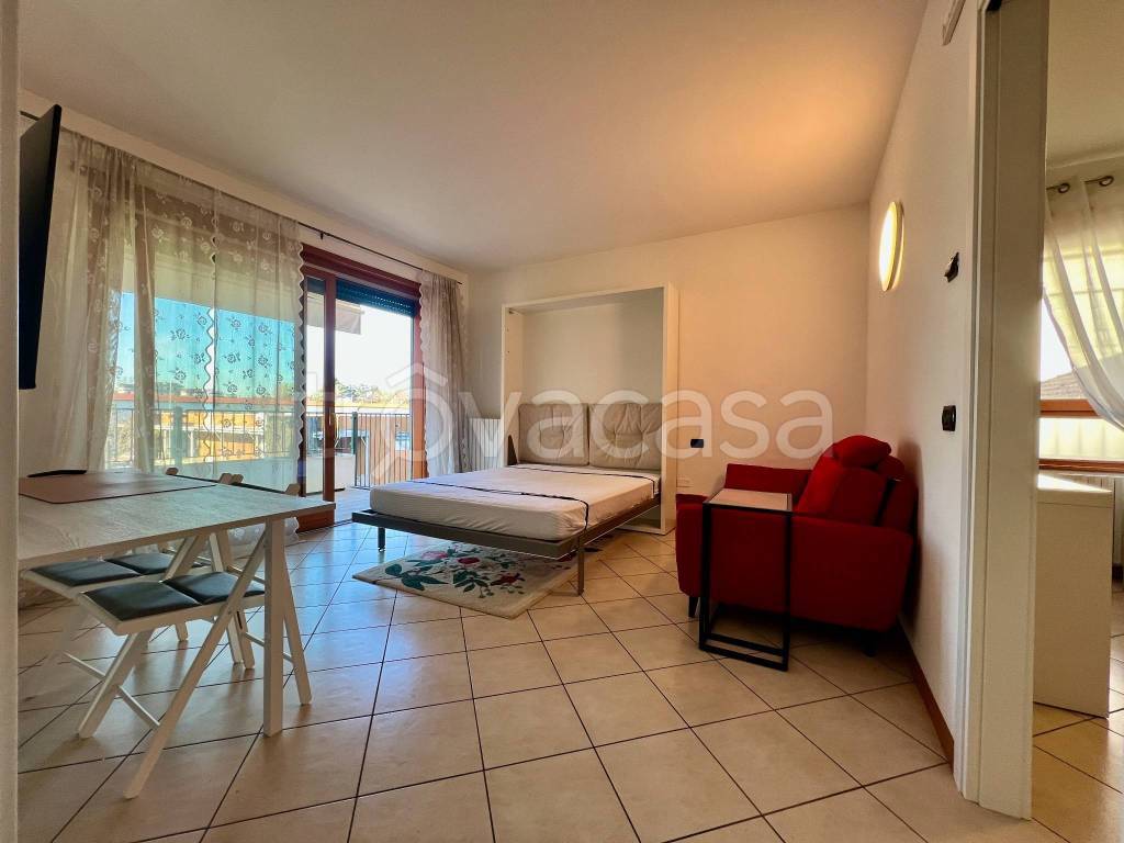 appartamento in affitto a Monza in zona Centro Storico