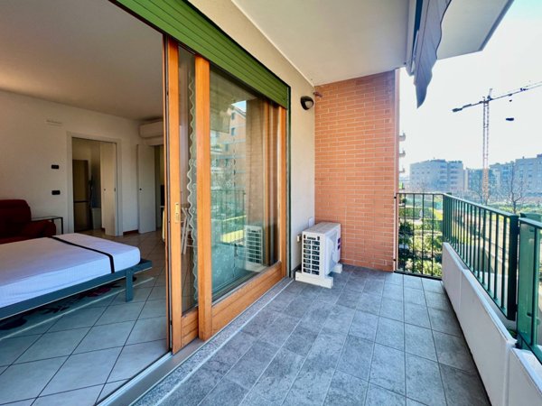 appartamento in affitto a Monza in zona Centro Storico