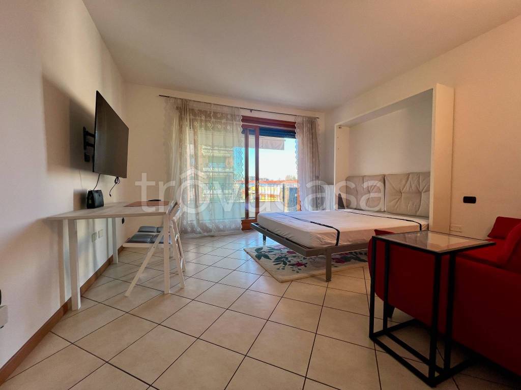 appartamento in affitto a Monza in zona Centro Storico