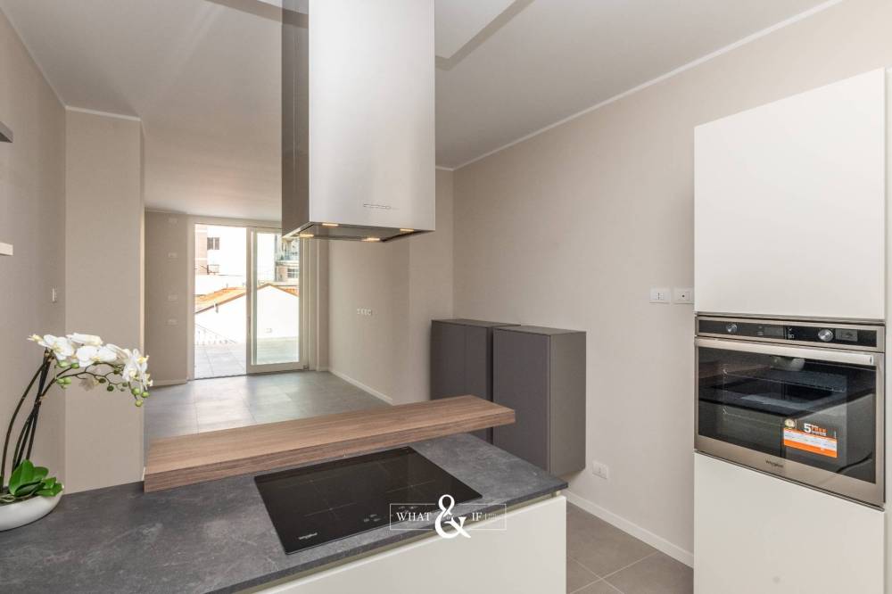 appartamento in affitto a Monza in zona Centro Storico