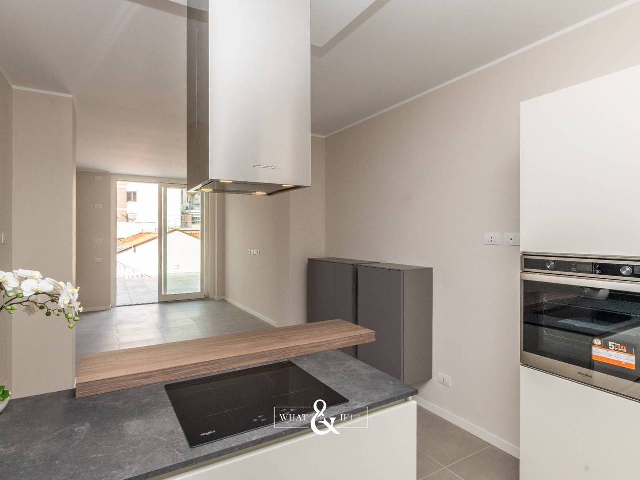 appartamento in affitto a Monza in zona Centro Storico