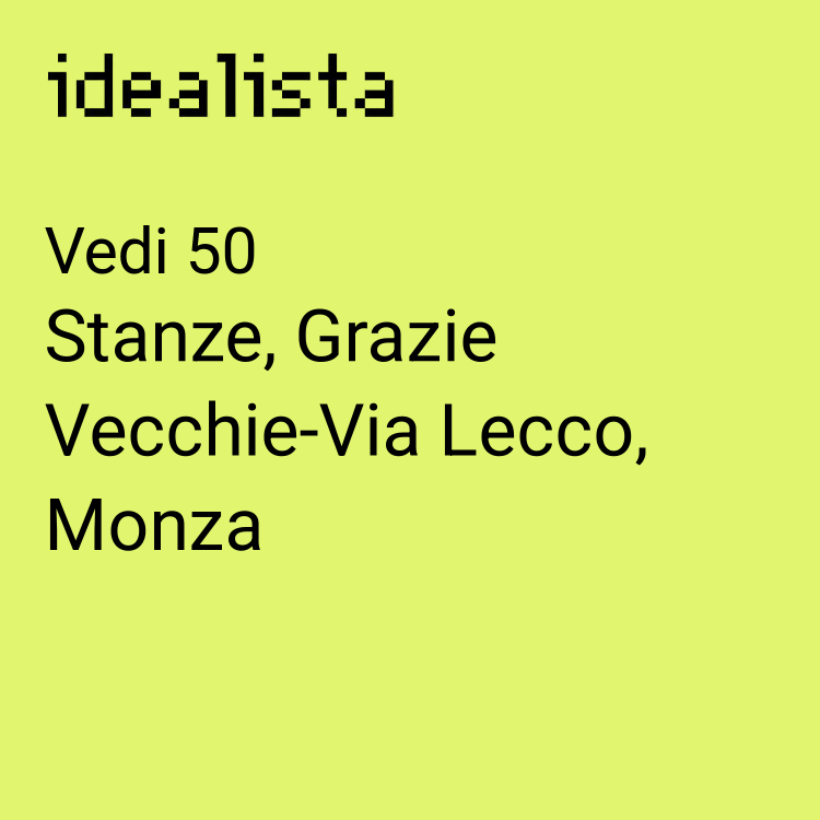 appartamento in affitto a Monza in zona Centro Storico