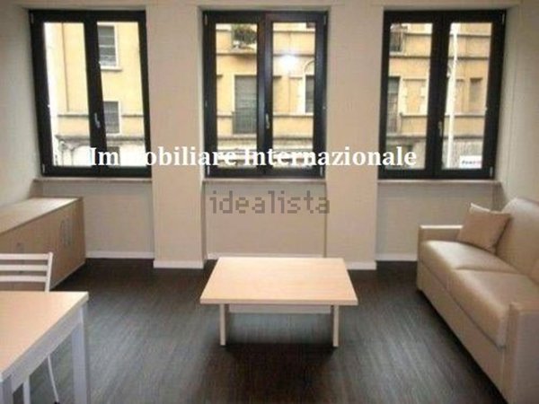 appartamento in affitto a Monza in zona Centro Storico