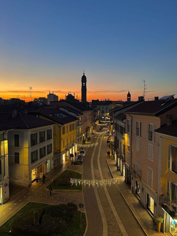 appartamento in affitto a Monza