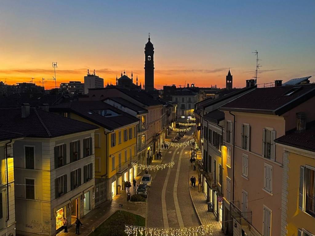 appartamento in affitto a Monza