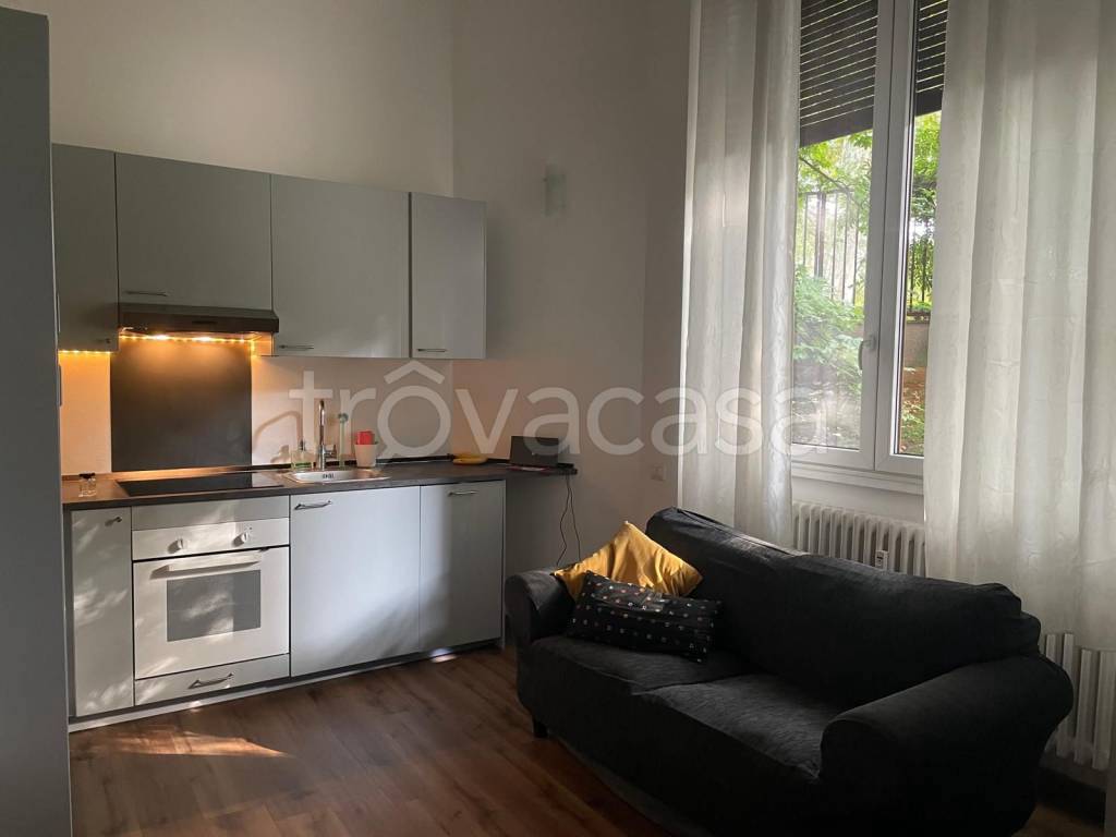 appartamento in affitto a Monza in zona Centro Storico