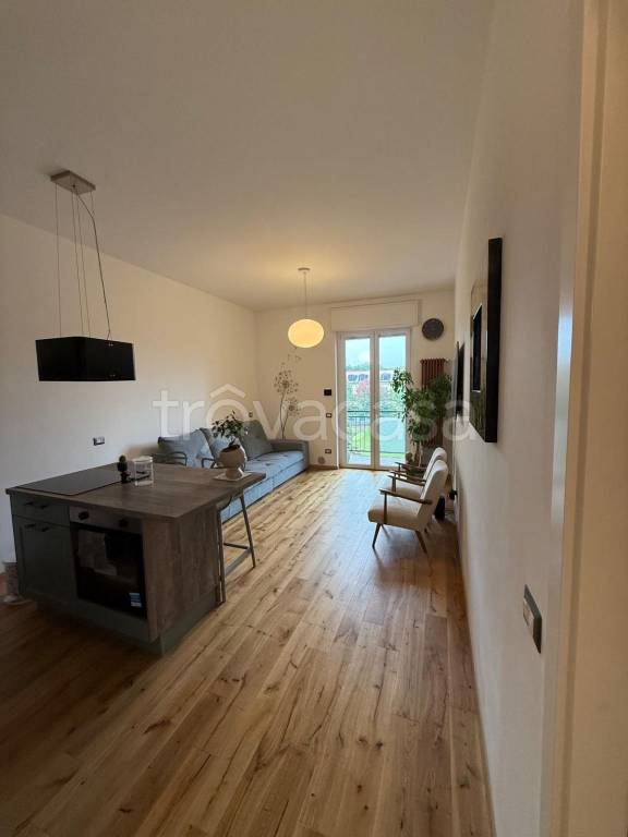 appartamento in affitto a Monza in zona Centro Storico