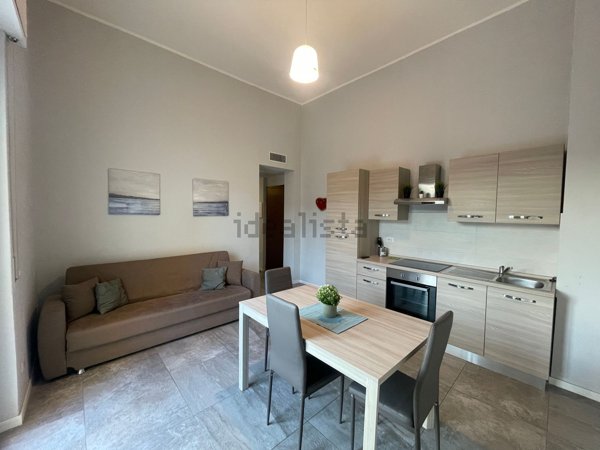 appartamento in affitto a Monza in zona Centro Storico