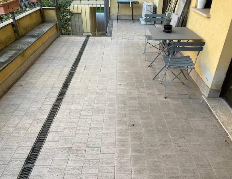 appartamento in affitto a Monza in zona Centro Storico