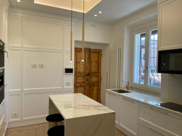 appartamento in affitto a Monza in zona Centro Storico