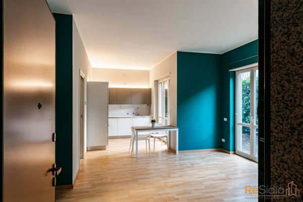 appartamento in affitto a Monza in zona Centro Storico